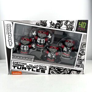 Fisher-Price Little People Collector Teenage Mutant Ninja Turtles TMNT Origins